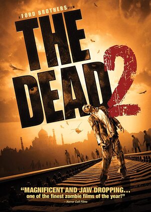 The Dead 2 India 2013 in Hindi Dubbed Hdrip Hollywood Dubbed movie download