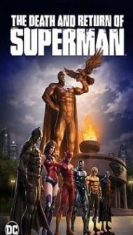 The Death and Return of Superman (2019) English Movie