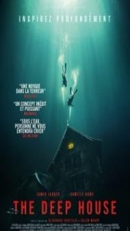 The Deep House (2021) English Movie
