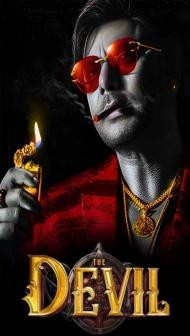 The Devil (2025) Hindi Dubbed Movie