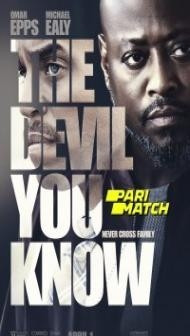 The Devil You Know (2022) Hindi Dubbed
