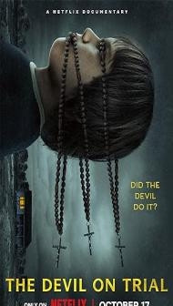 The Devil on Trial (2023) Hindi Dubbed