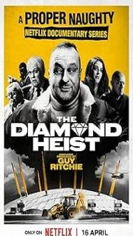 The Diamond Heist (2025) S01 Hindi Dubbed Series