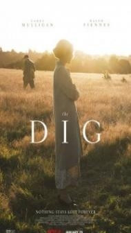 The Dig (2021) English Movie