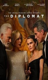 The Diplomat (2026) S04 Hindi Dubbed Series