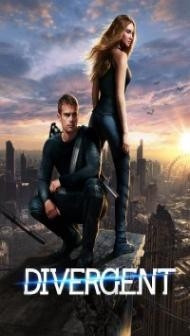 The Divergent Series Divergent (2014) Hindi Dubbed
