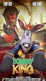 The Donkey King (2020) Hindi Dubbed Movie