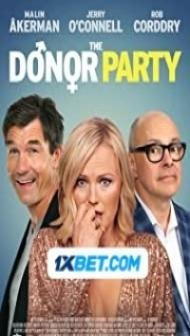 The Donor Party (2023) Hindi Dubbed