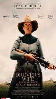 The Drovers Wife The Legend of Molly Johnson (2022) Hindi Dubbed