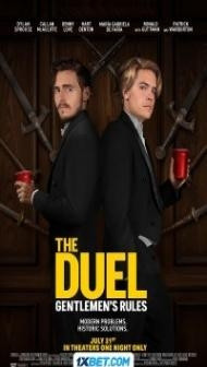 The Duel (2024) Hindi Dubbed