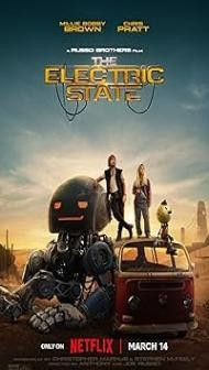 The Electric State (2025) Hindi Dubbed Movie