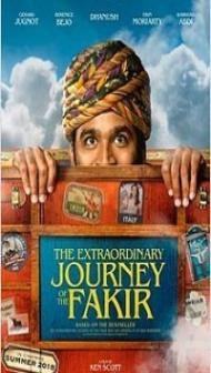 The Extraordinary Journey of the Fakir (2018) English Movie