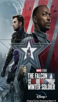The Falcon and the Winter Soldier (2021) English Web Series DisneyPlus Original