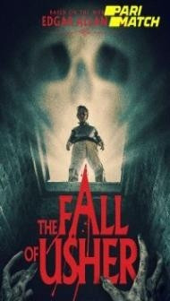 The Fall of Usher (2021) Hindi Dubbed