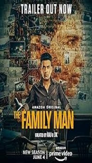The Family Man (2019) S01 Hindi Series
