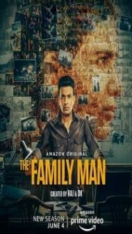 The Family Man (2021) Season 2 Web Series