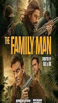 The Family Man (2025) S03 Hindi Series