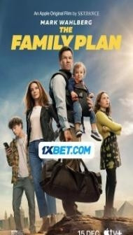 The Family Plan (2023) Hindi Dubbed Movie