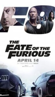 The Fate of the Furious (2017) Hindi Dubbed
