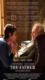 The Father (2021) English Movie