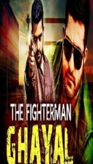 The Fighterman Ghayal (2018) South Indian Hindi Dubbed Movie