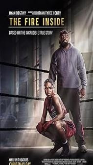 The Fire Inside (2024) Hindi Dubbed Movie