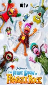 The First Snow of Fraggle Rock (2025) Hindi Dubbed Movie