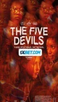 The Five Devils (2023) Hindi Dubbed