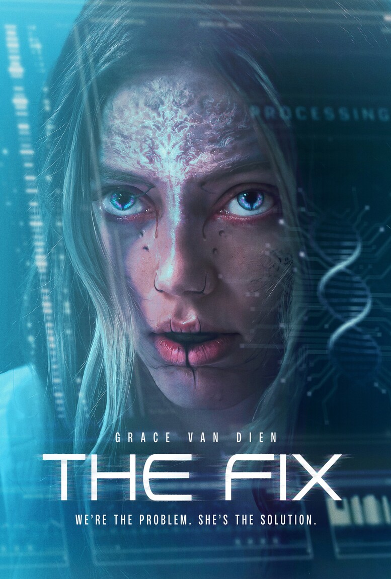 The Fix 2024 Dubb in Hindi HdRip