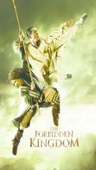 The Forbidden Kingdom (2008) Hindi Dubbed