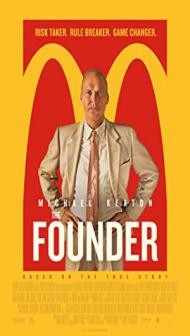 The Founder (2016) Hindi Dubbed