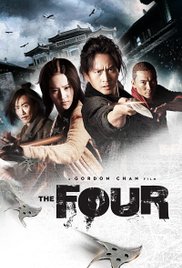 The Four 2012 720p Bluray Hindi Hdmovie Hollywood Dubbed movie download