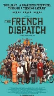 The French Dispatch (2021) Hindi Dubbed