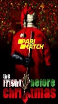 The Fright Before Christmas (2020) Hindi Dubbed