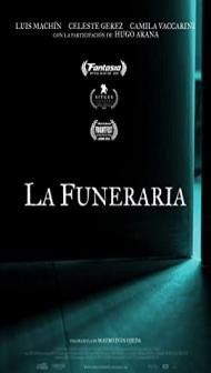 The Funeral Home (2020) Hindi Dubbed