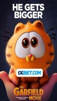 The Garfield Movie (2024) English Movie