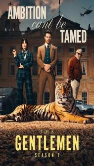 The Gentlemen (2026) S02 Hindi Dubbed Series