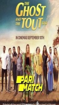 The Ghost and the Tout Too (2021) Hindi Dubbed