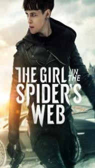The Girl in the Spiders Web (2018) Hindi Dubbed