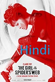 The Girl in the Spiders Web A New Dragon Tattoo Story 2018 Hindi PreDvd Hollywood Dubbed movie download