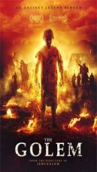 The Golem (2018) English Movie