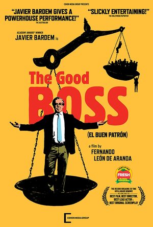 The Good Boss 2021 in Hindi Dubbed HdRip Hollywood Dubbed movie download