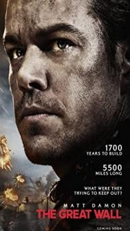 The Great Wall (2016) Hindi Dubbed