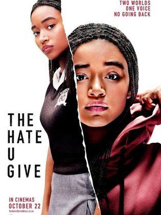 The Hate U Give 2018 HdRip Hollywood Dubbed movie download