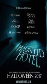 The Haunted Hotel (2021) Hindi Dubbed