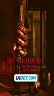 The Haunted the Possessed and the Damned (2024) Hindi Dubbed