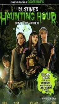 The Haunting Hour Dont Think About It (2007) Hindi Dubbed