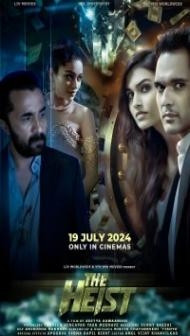 The Heist (2024) Hindi Movie