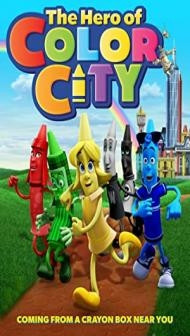 The Hero of Color City (2014) Hindi Dubbed