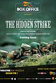 The Hidden Strike 2020 HdRip Bollywood Hindi movie download